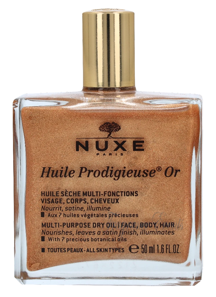 Nuxe Huile Prodigieuse Or Multi-Purpose Dry Oil