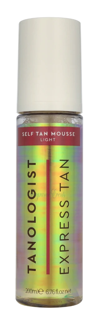 Tanologist Self Tan Mousse Express Tan