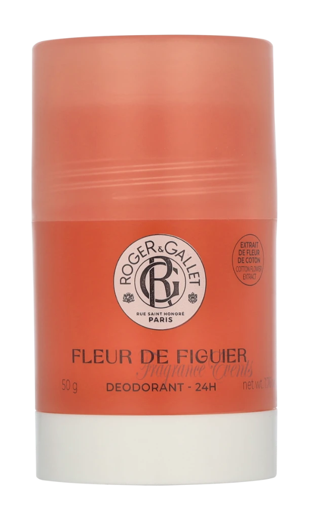 Roger & Gallet Fig Flower Deodorant Stick 24H