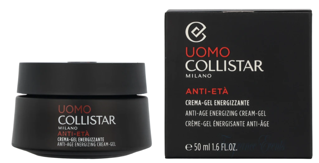 Collistar Uomo Anti-Age Energizing Cream-Gel