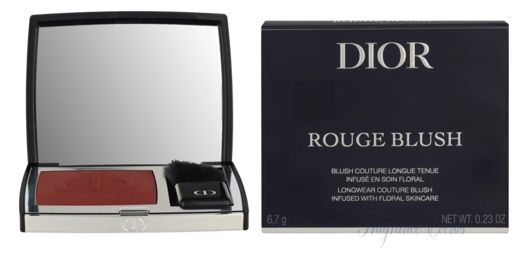 Dior Rouge Blush Couture Colour Powder Blush