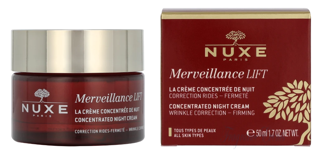 Nuxe Merveillance Lift Concentrated Night Cream