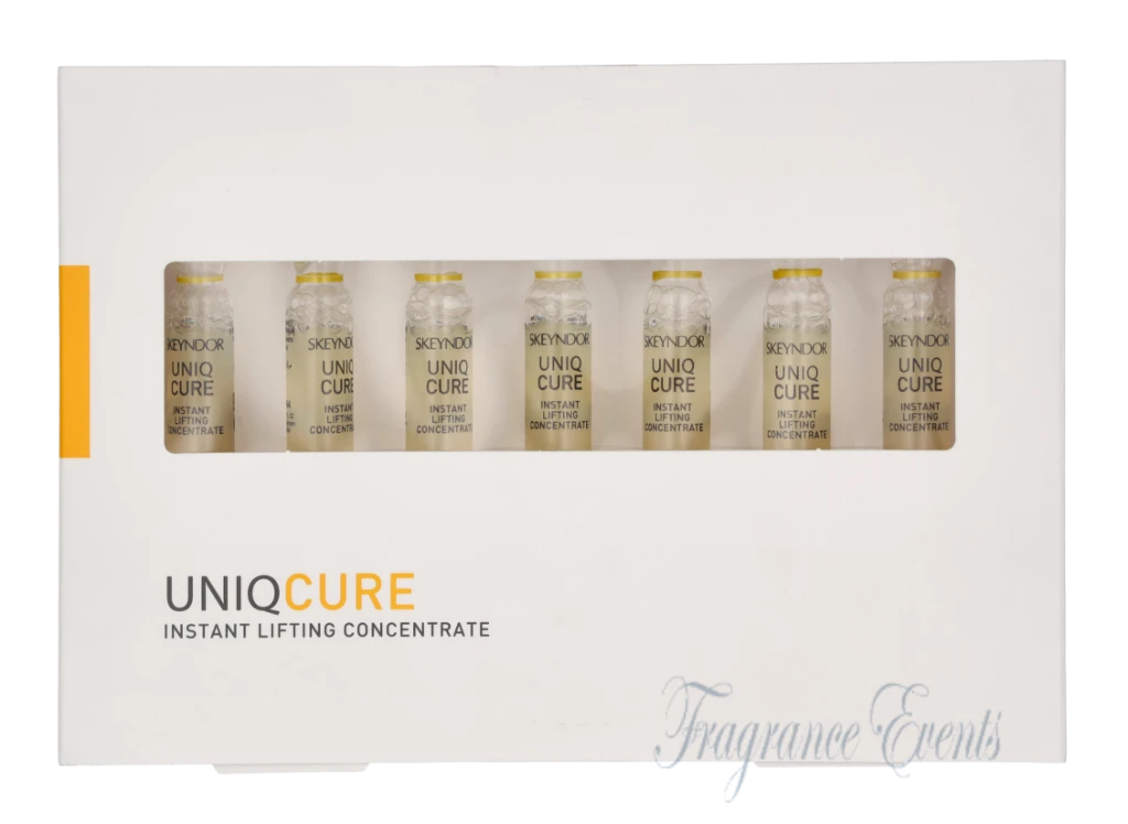 Skeyndor Uniqcure Instant Lifting Concentrate Set