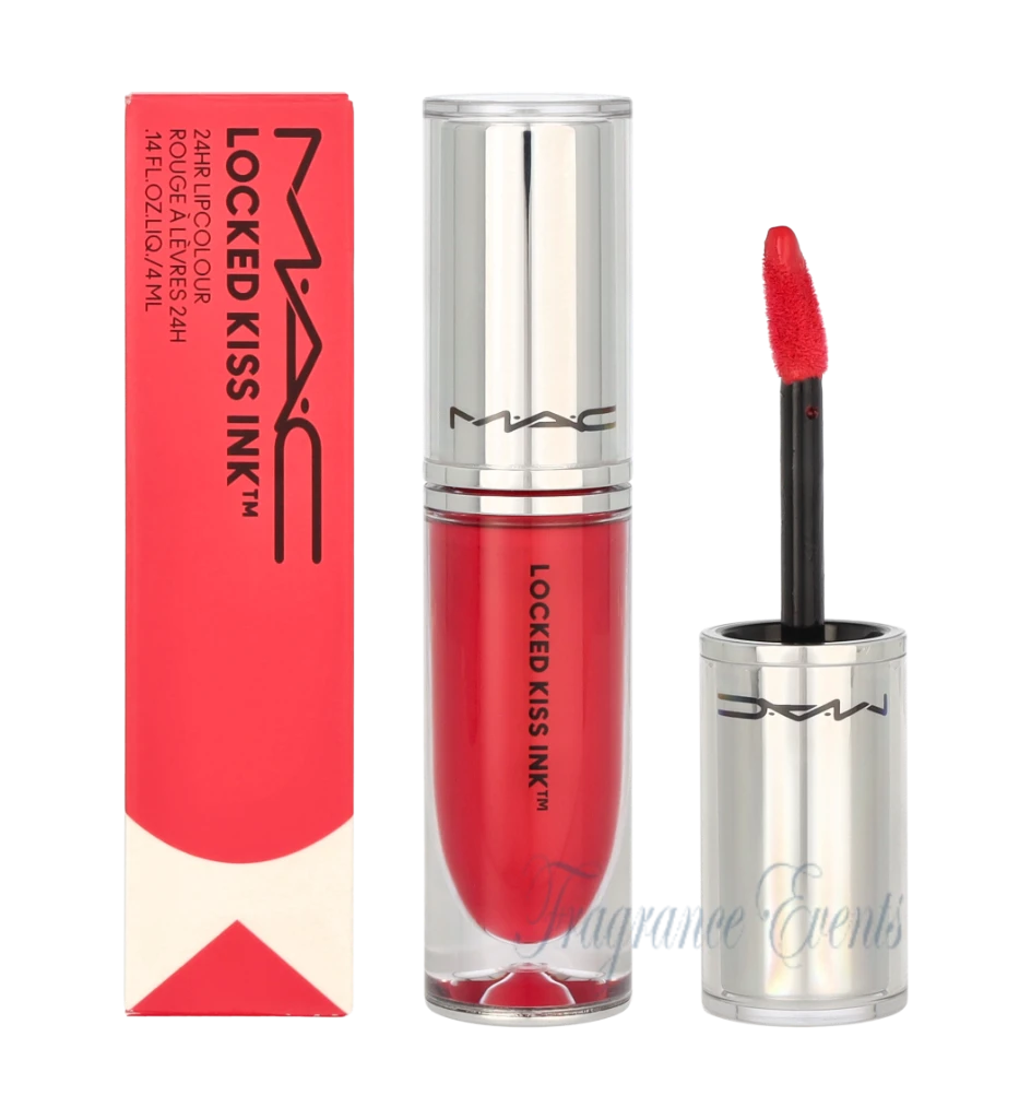 MAC Locked Kiss Ink 24HR Liquid Lipcolour