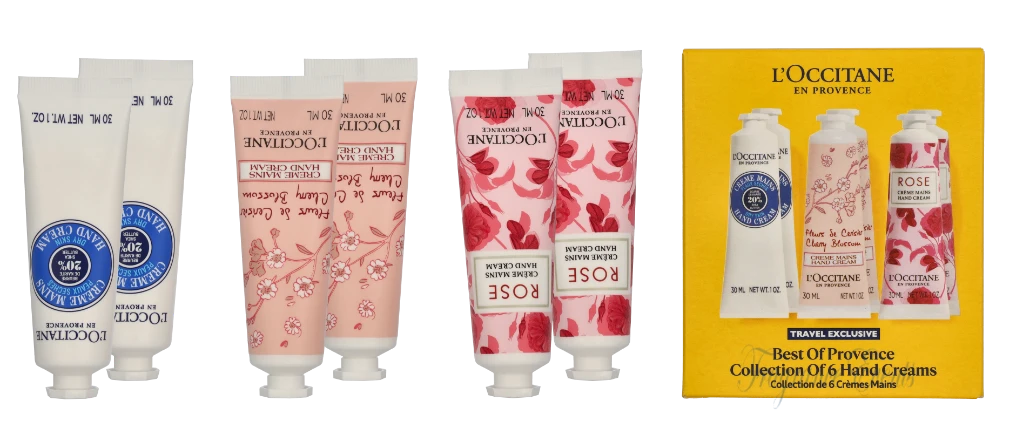 L'Occitane Best Of Provence Set