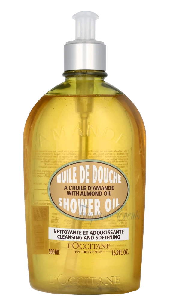 L'Occitane Almond Shower Oil