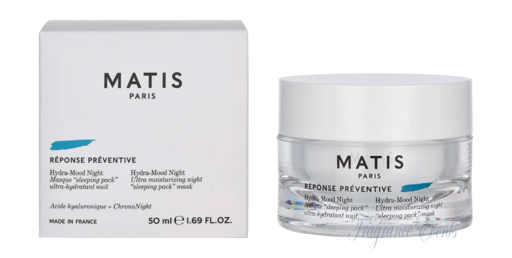 Matis Reponse Preventive Hydramood Night Mask