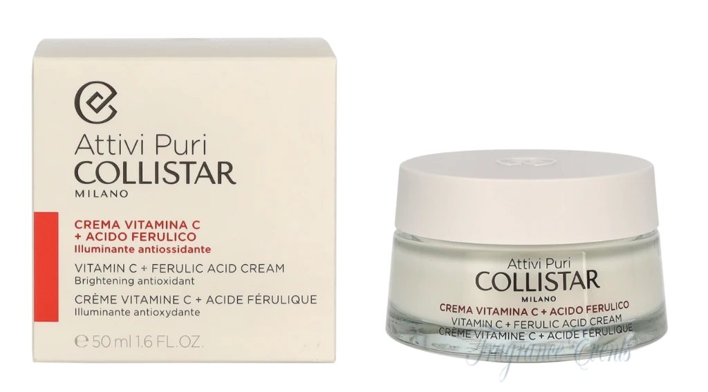Collistar Vitamin C + Ferulic Acid Cream