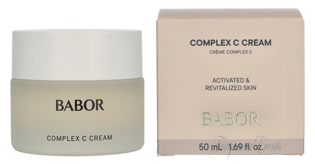 Babor Complex C 24H Cream