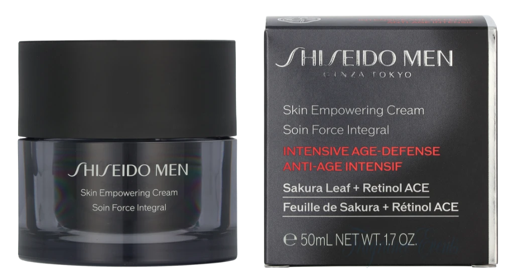 Shiseido Men Skin Empowering Cream
