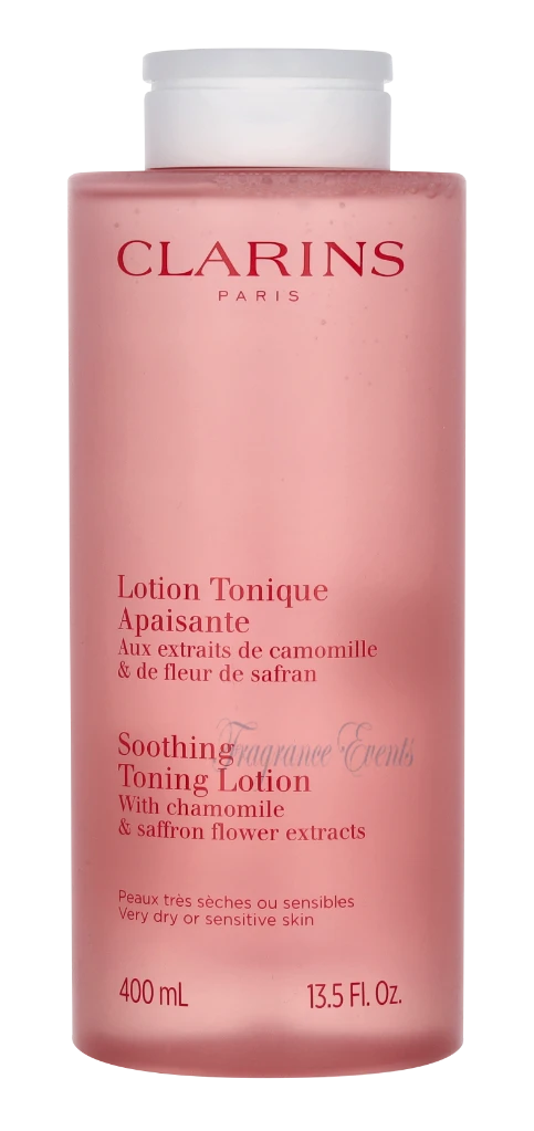 Clarins Soothing Toning Lotion