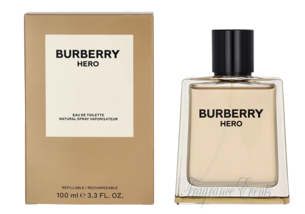 Burberry Hero Edt Spray