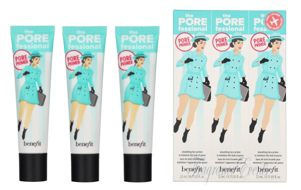 Benefit Passport To Porefection Travel Set