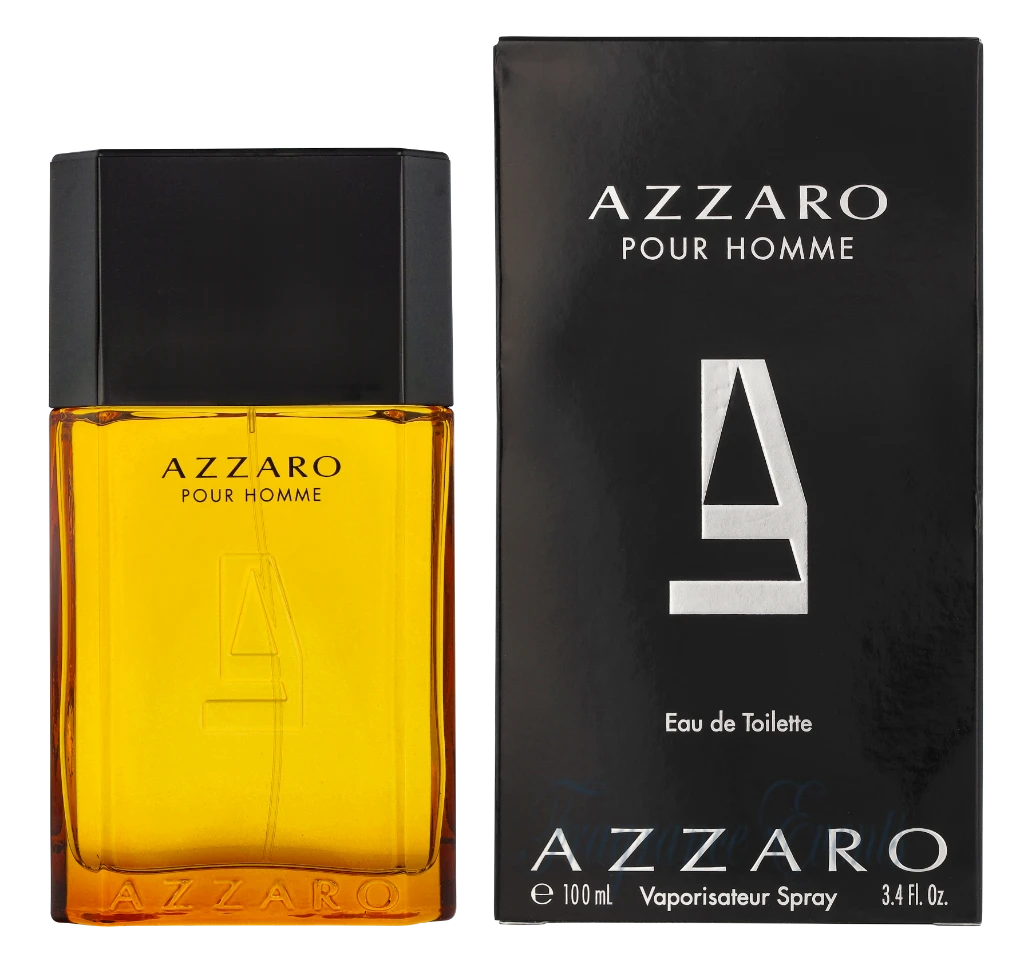 Azzaro Pour Homme Edt Spray