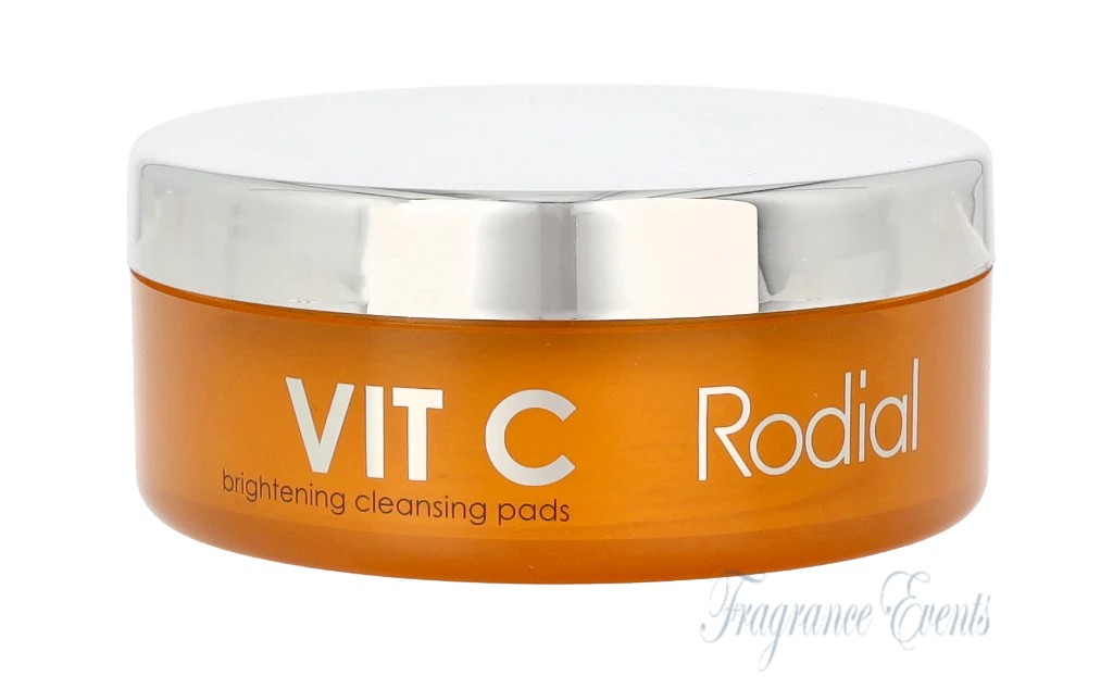 Rodial Vit C Brightening Cleansing Pads