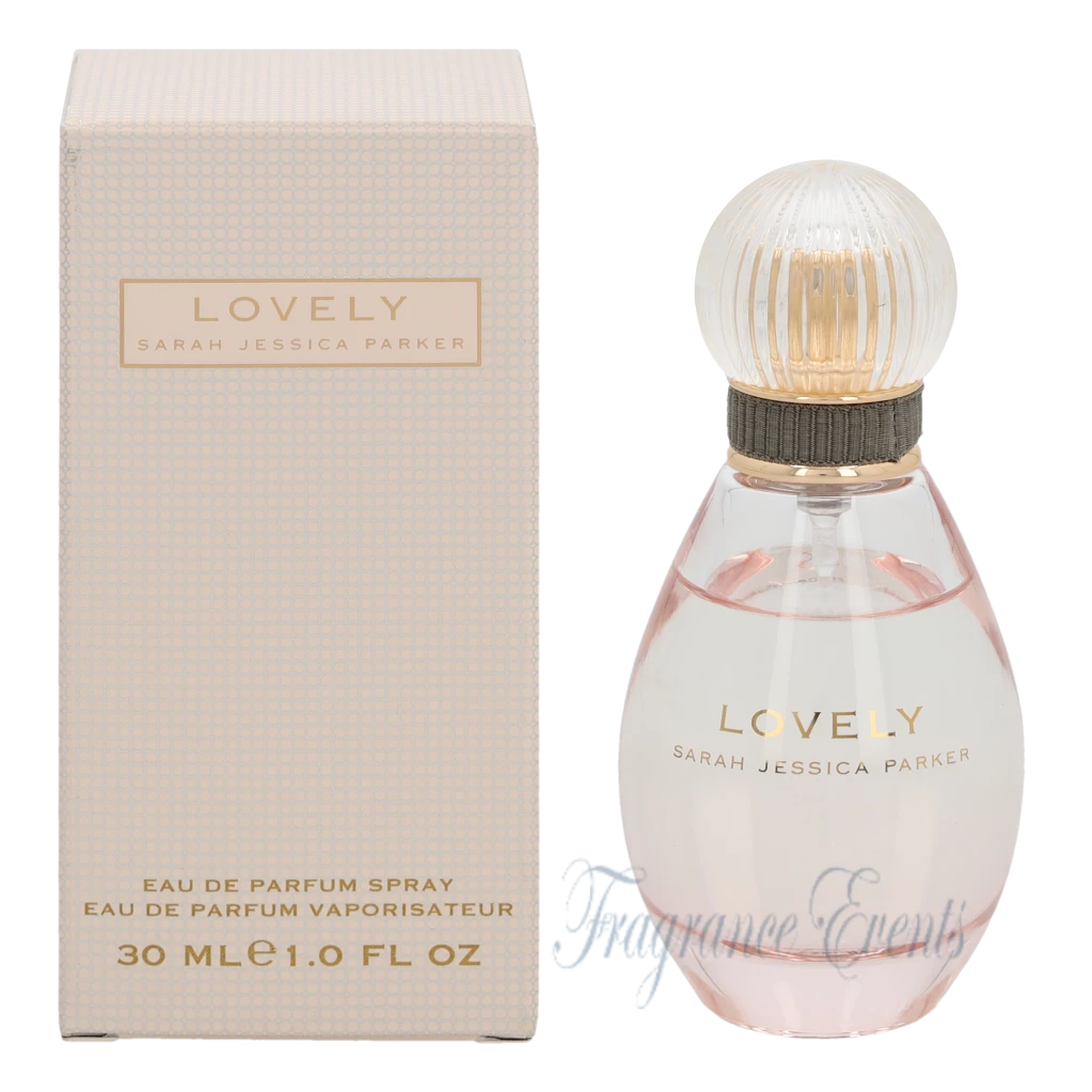 Sarah Jessica Parker Lovely Edp Spray