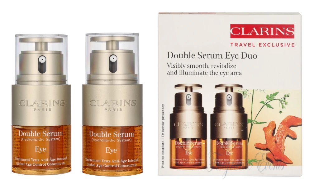 Clarins Double Serum Eye