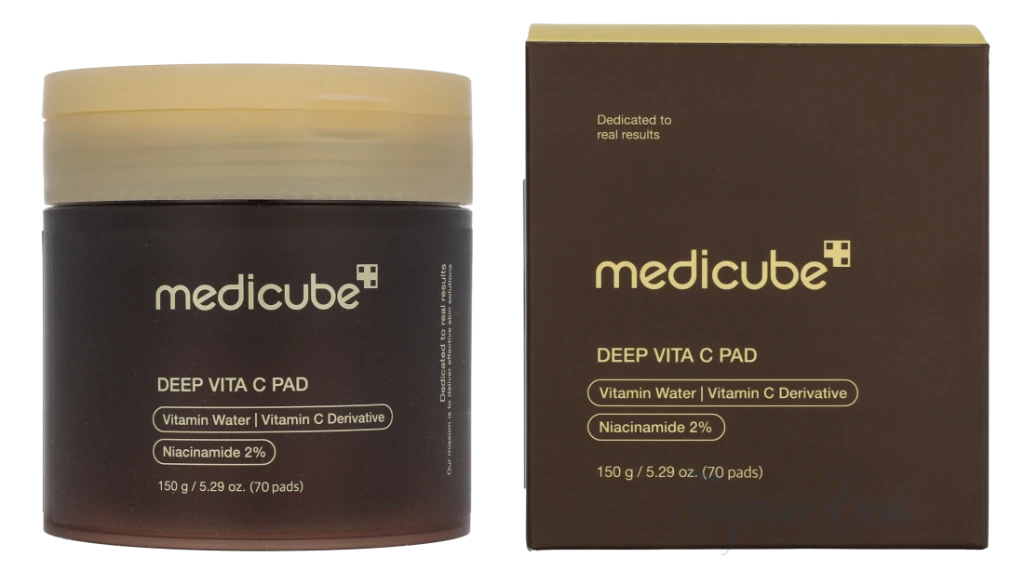 Medicube Deep Vita C Pad
