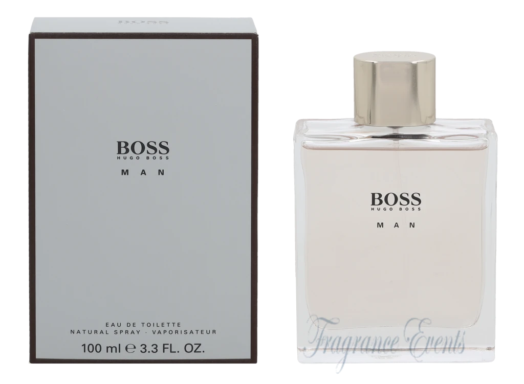 Hugo Boss Boss Man Edt Spray
