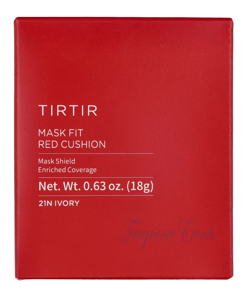 Tirtir Mask Fit Red Cushion Foundation SPF40
