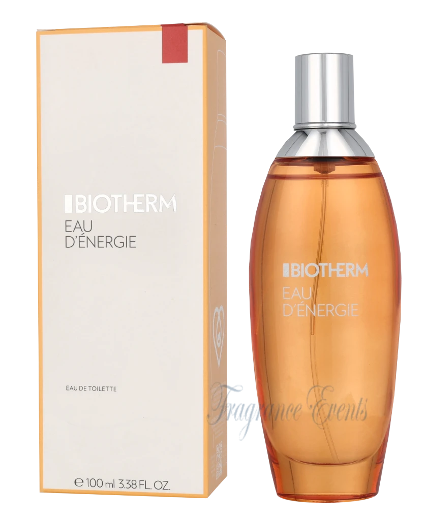 Biotherm Eau D’Energie Edt Spray