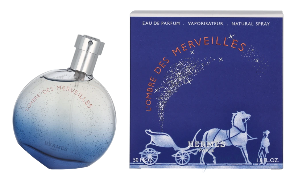 Hermes L'Ombre Des Merveilles Edp Spray