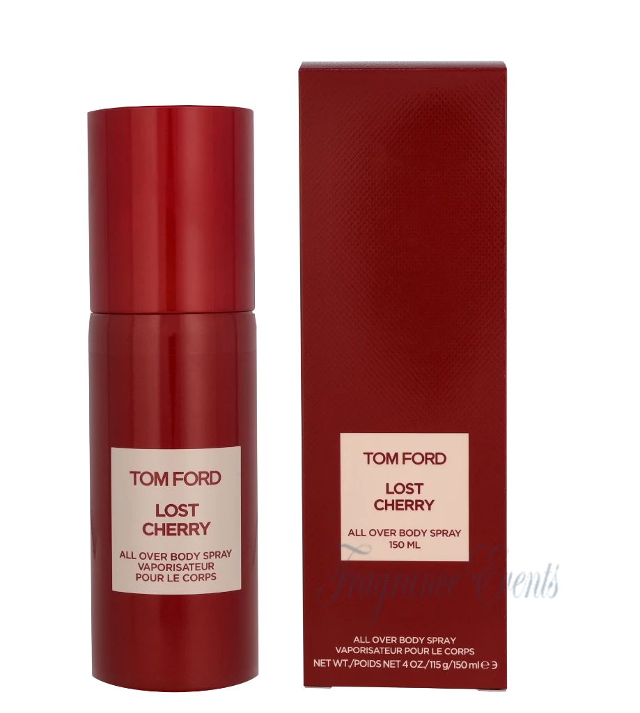 Tom Ford Lost Cherry Body Spray
