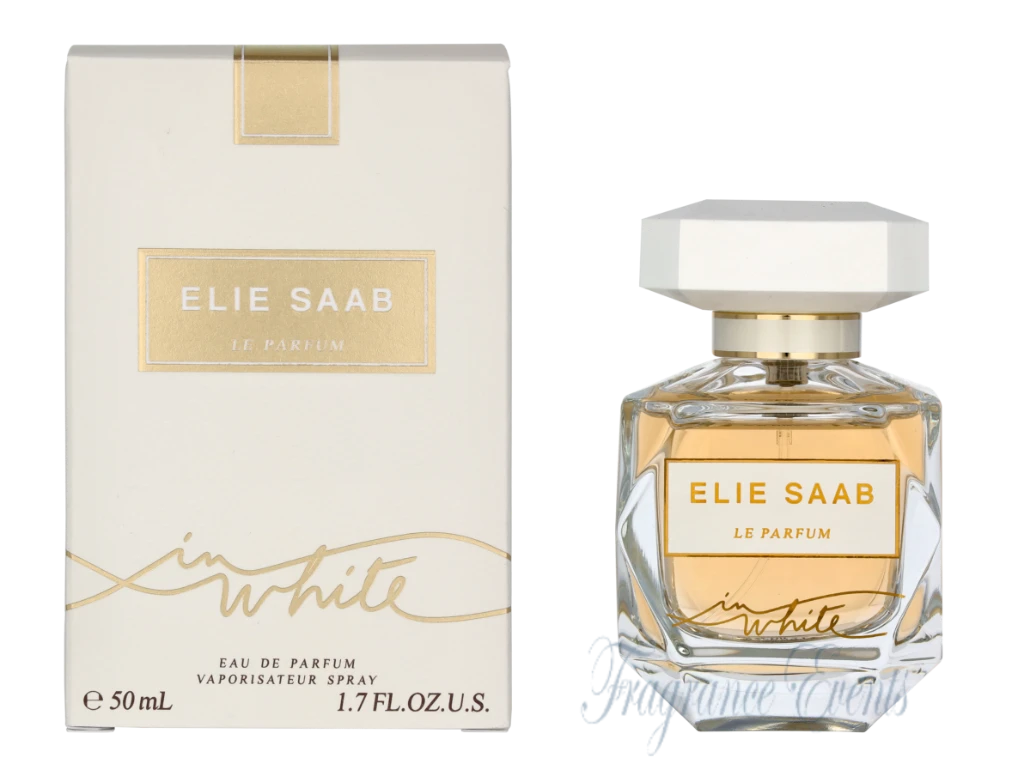 Elie Saab Le Parfum In White Edp Spray