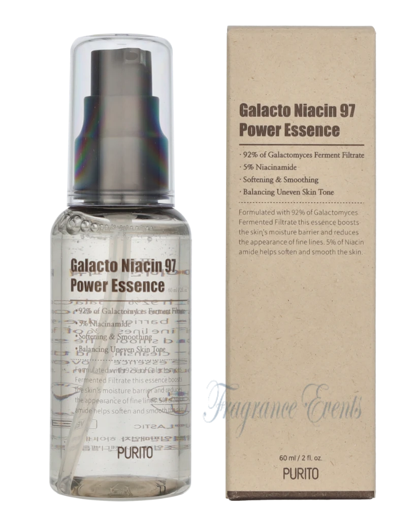 Purito Seoul Galacto Niacin 97 Power Essence
