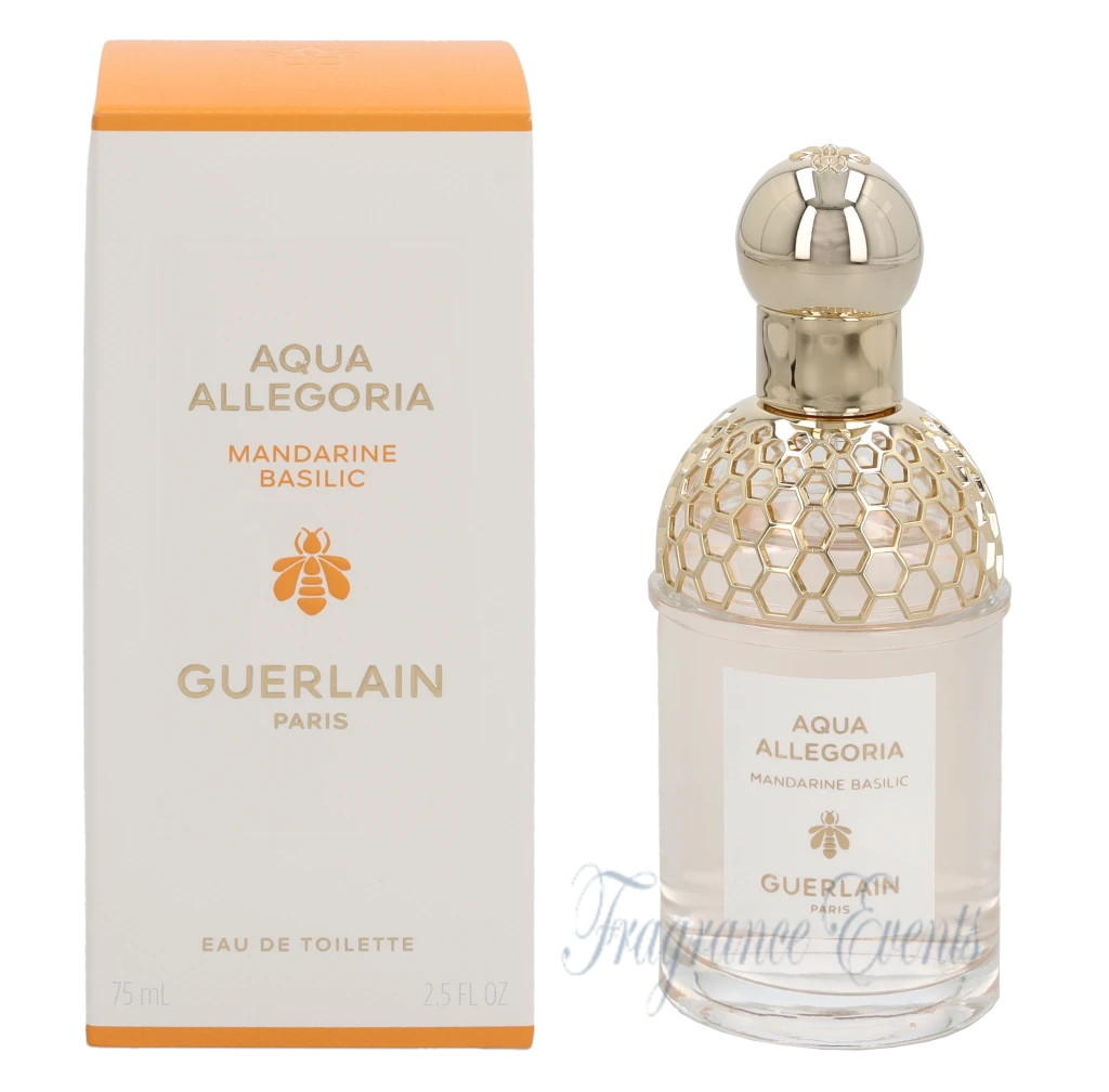 Guerlain Aqua Allegoria Mandarine Basilic Edt