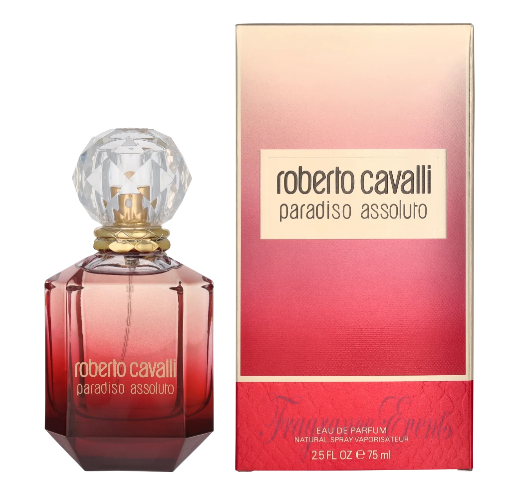 Roberto Cavalli Paradiso Assoluto Edp Spray