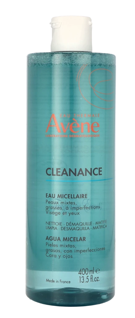 Avene Cleanance Micellar Water