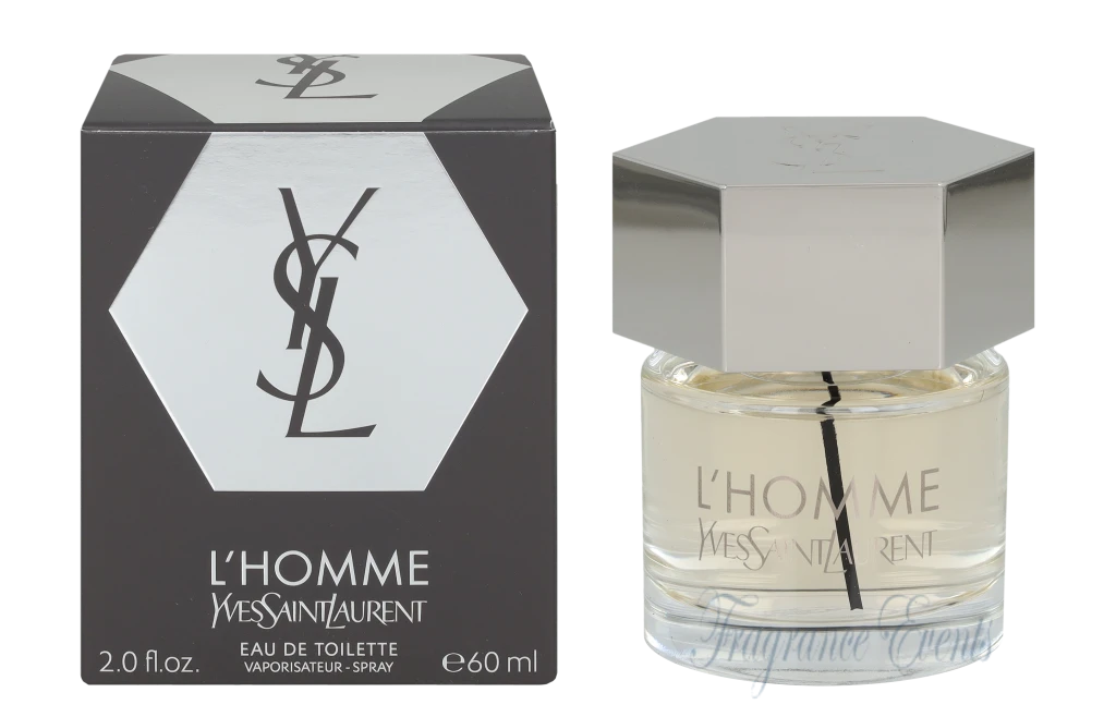 YSL L'Homme Edt Spray