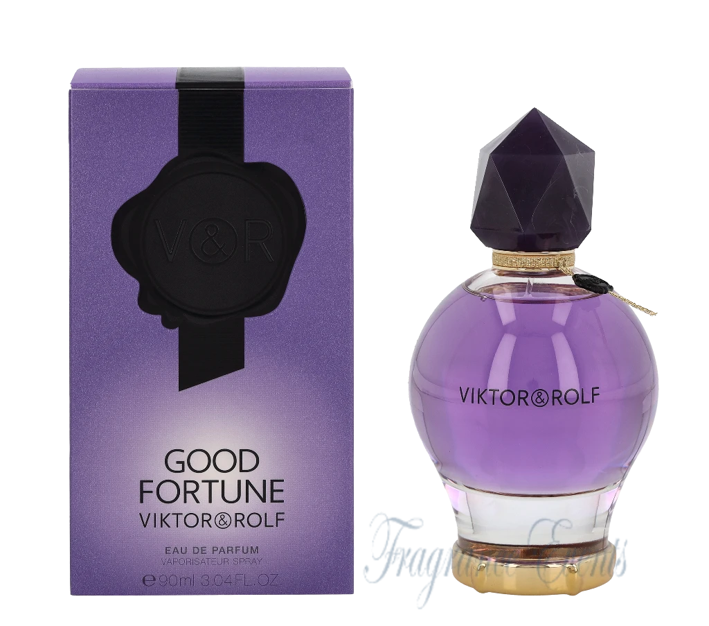 Viktor & Rolf Good Fortune Edp Spray