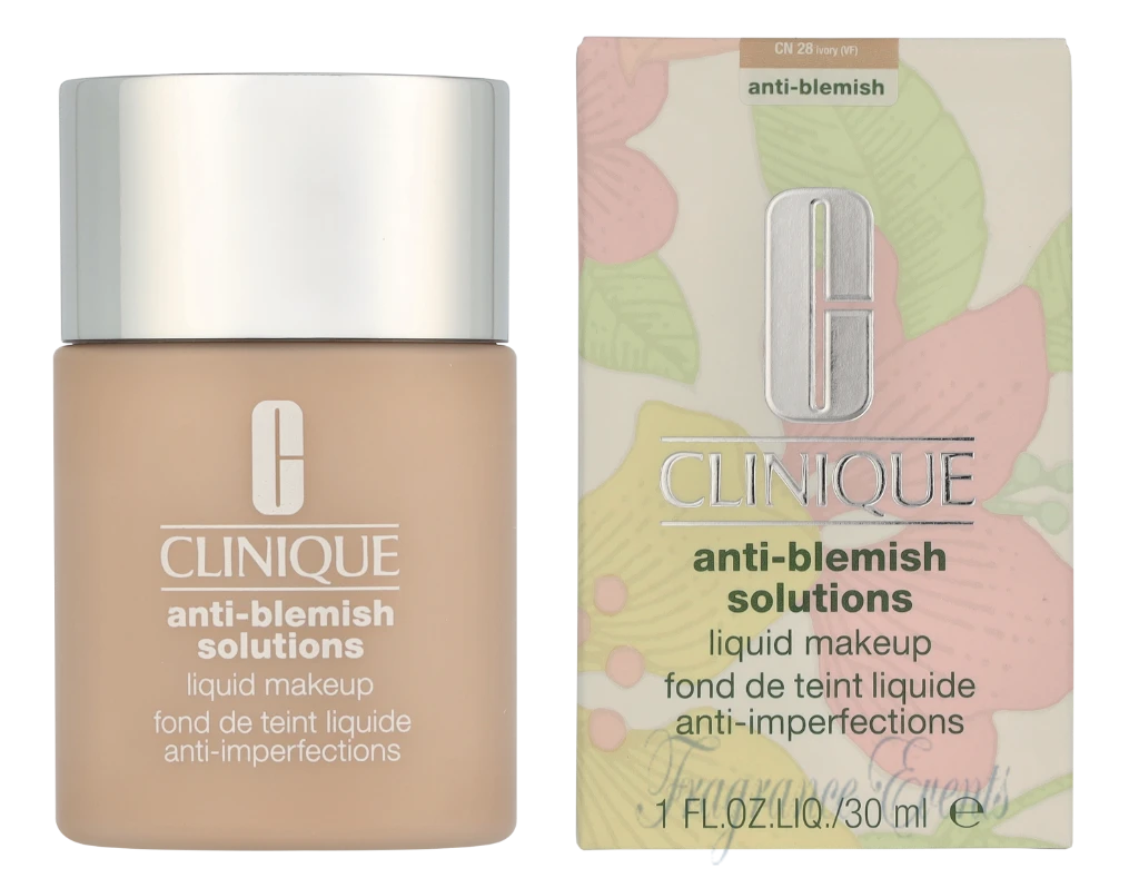 Clinique Anti-Blemish Solutions Liquid Make-Up