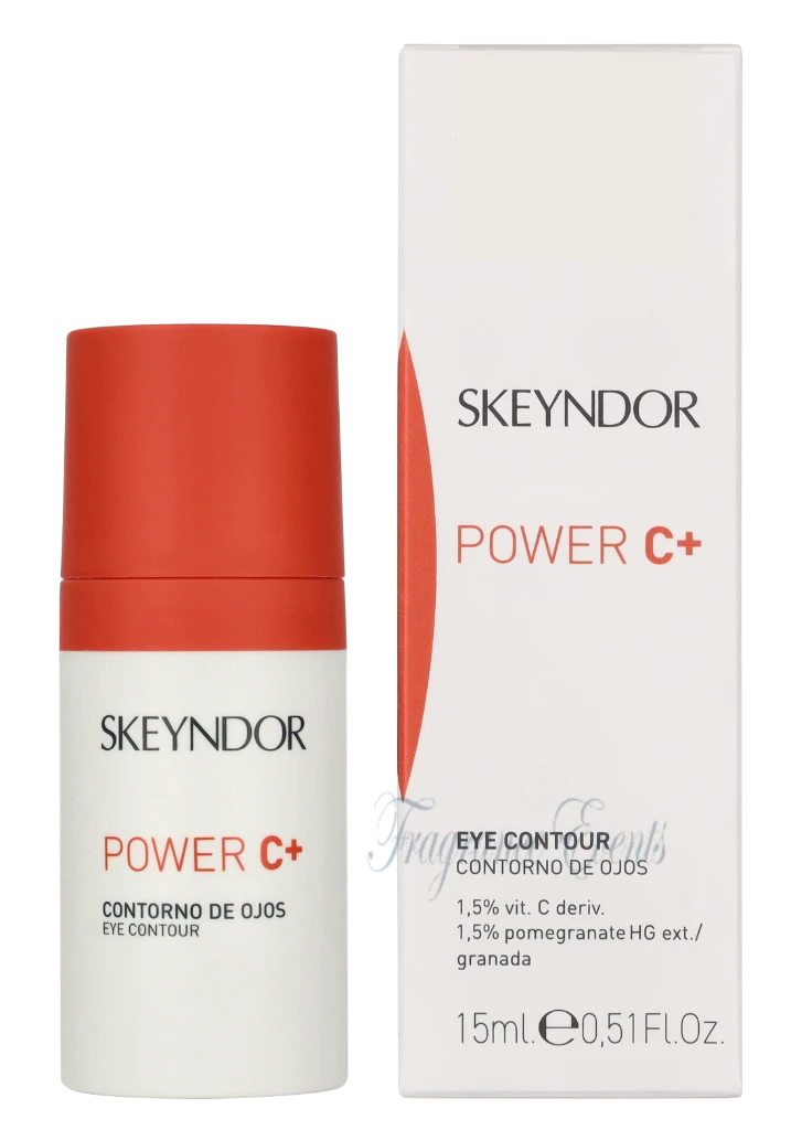 Skeyndor Power C+ Eye Contour Cream