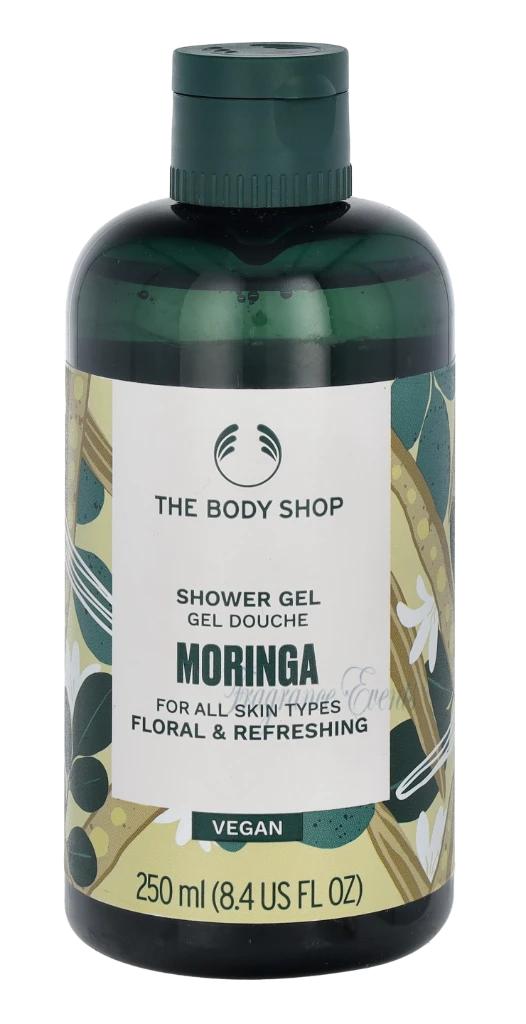 The Body Shop Shower Gel