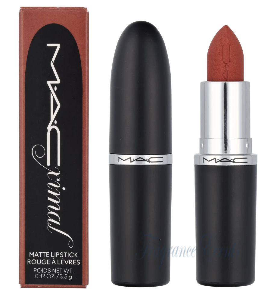 MAC Macximal Silky Matte Lipstick