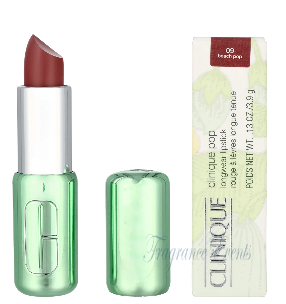 Clinique Pop Longwear Matte Lipstick