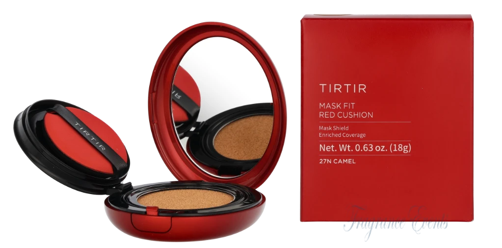 Tirtir Mask Fit Red Cushion Foundation SPF40