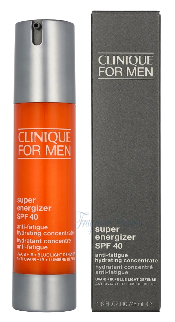 Clinique For Men Super Energizer SPF40
