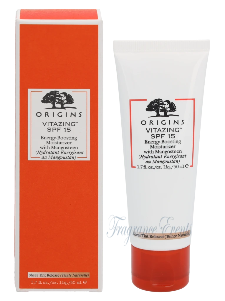 Origins Vitazing Energy-Boosting Moisturizer SPF15