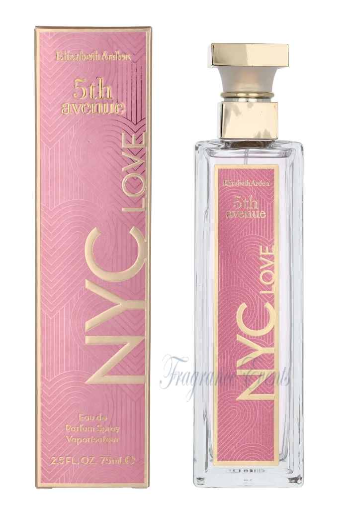 E.Arden 5Th Avenue NYC Edp Spray