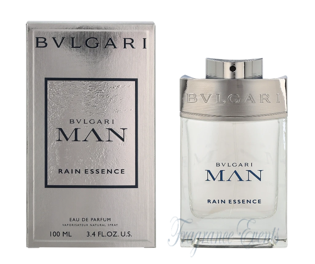 Bvlgari Man Rain Essence Edp Spray