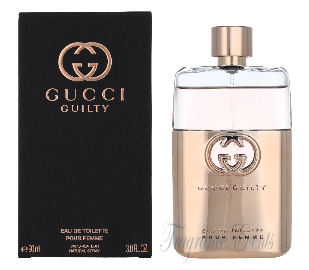Gucci Guilty Pour Femme Edt Spray