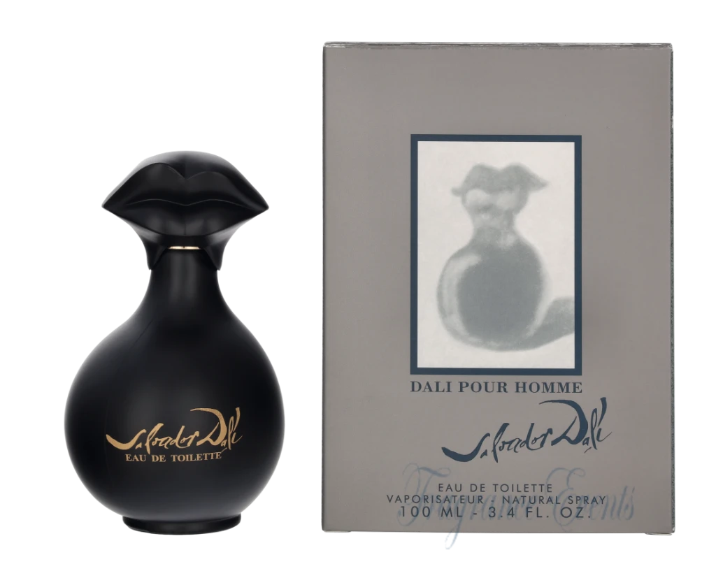 Salvador Dali Pour Homme Edt Spray