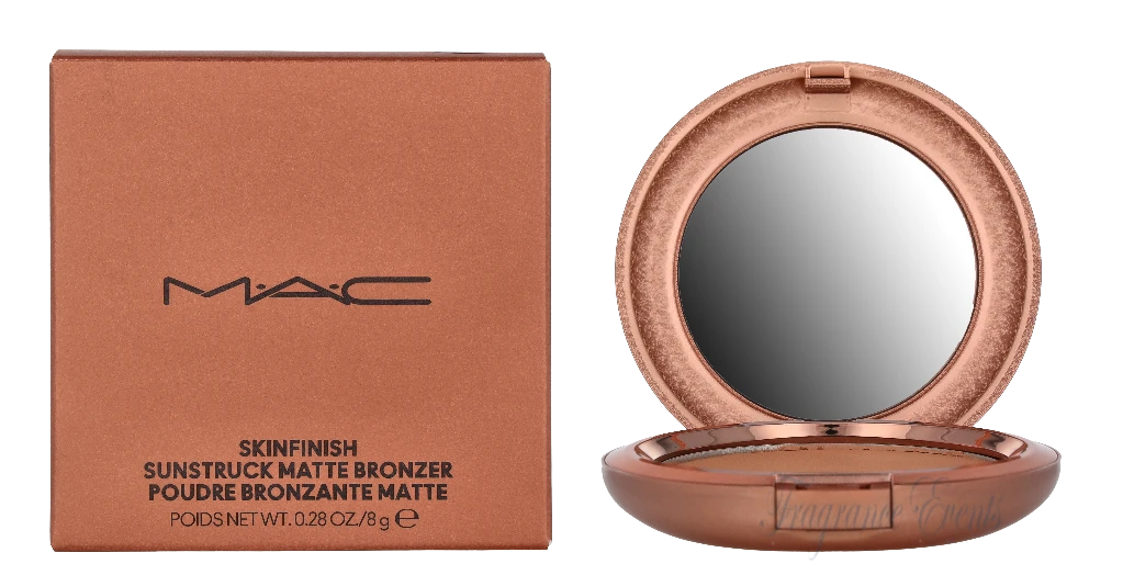 MAC Skinfinish Sunstruck Matte Bronzer