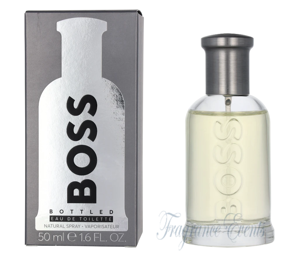 Hugo Boss Bottled Edt Spray