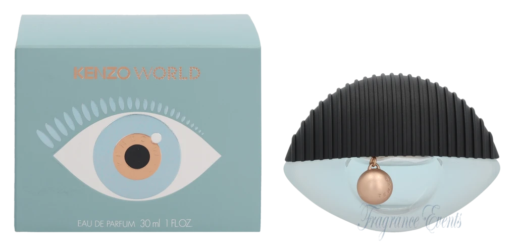 Kenzo World Edp Spray