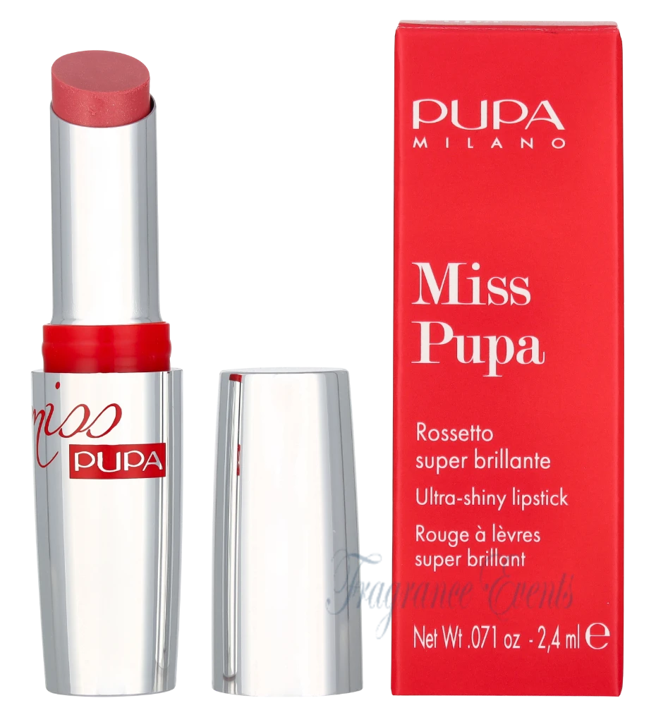 Pupa Miss Pupa Lipstick
